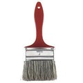 Rubberset Gray China Bristle 1 Chip Paint Brush 11101010****